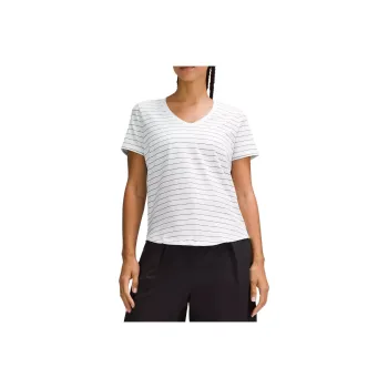 Lululemon Regular T-Shirt Women's White