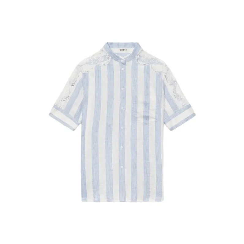 Sandro Shirts Women's Multicolor-0