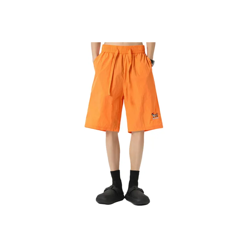 SOLIDITY Casual Shorts Unisex-3