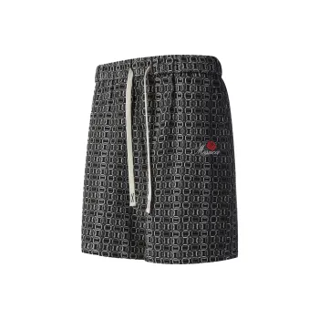 MESUCA Shorts Unisex Palau Black