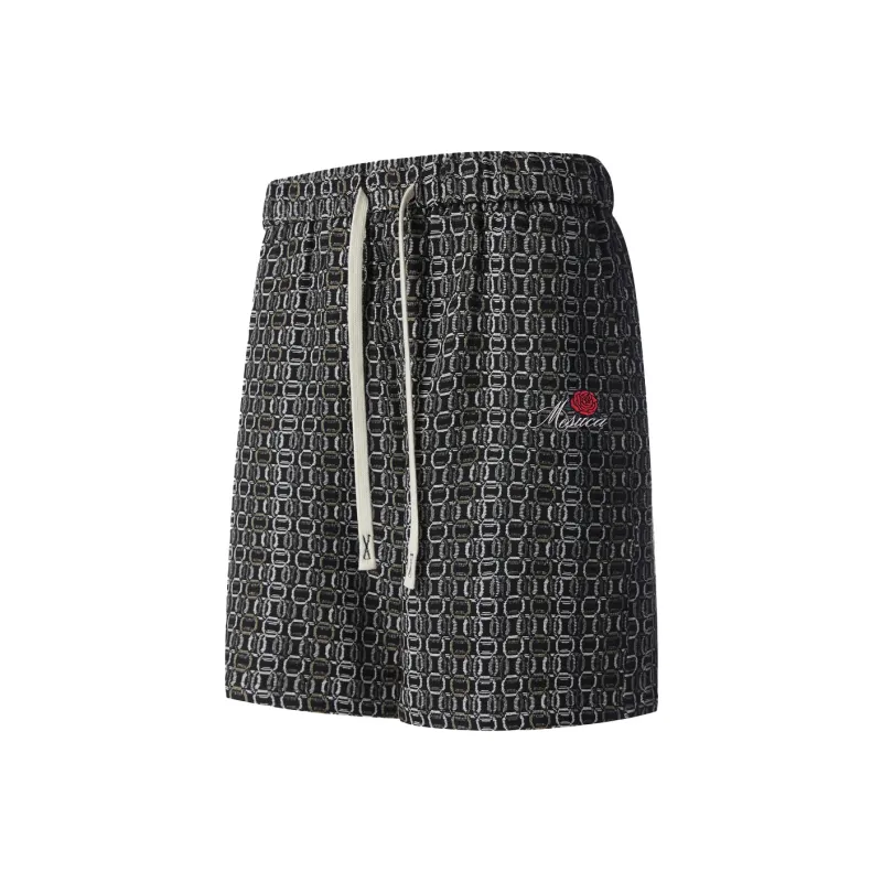 MESUCA Shorts Unisex Palau Black-0