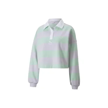 PUMA SWXP Polo Shirts Women's Light Purple