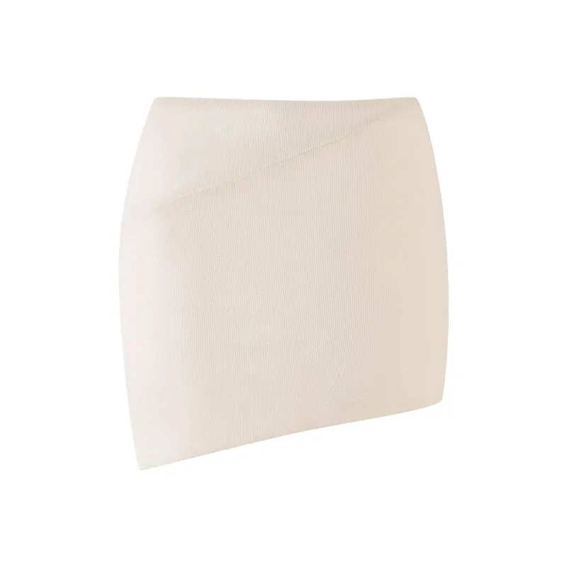 Tiger Mist COBI SKIRT Casual Short Skirts Women's White-1