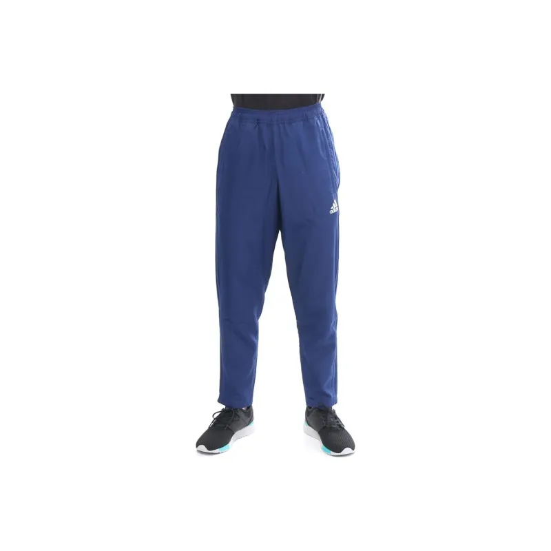 Adidas CONDIVO18 Soccer Bottoms Men's Blue-0