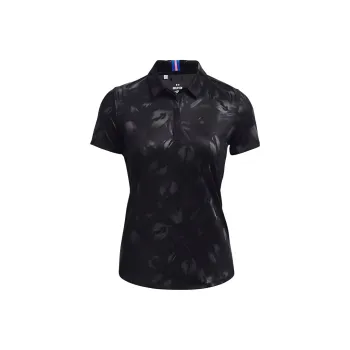 Under Armour Polo Shirts Women's Black