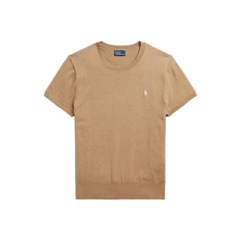 Polo Ralph Lauren SS23 Knitwear Women's Khaki-0
