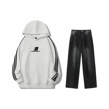 BOBBY ABLEY Sweatshirt Set Unisex