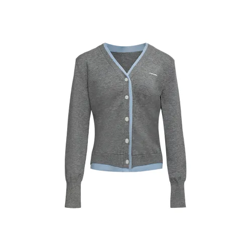 Eggka Knitwear Women's Heather Gray