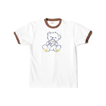 Kapital T-Shirts Women's White