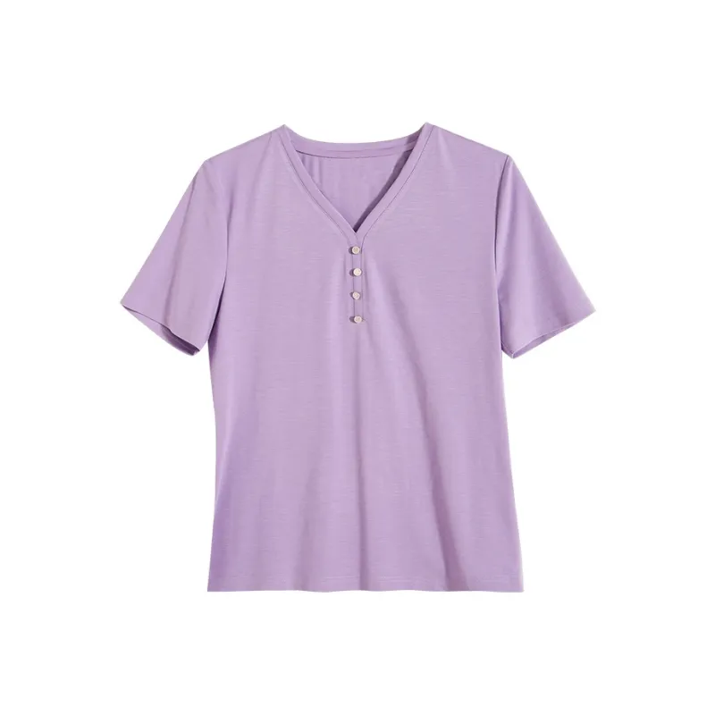 YALIDA T Shirts Women's-5