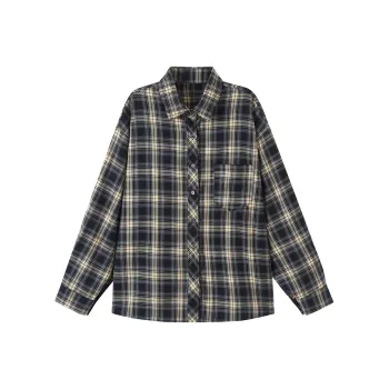 Libito Shirts Unisex Navy Blue
