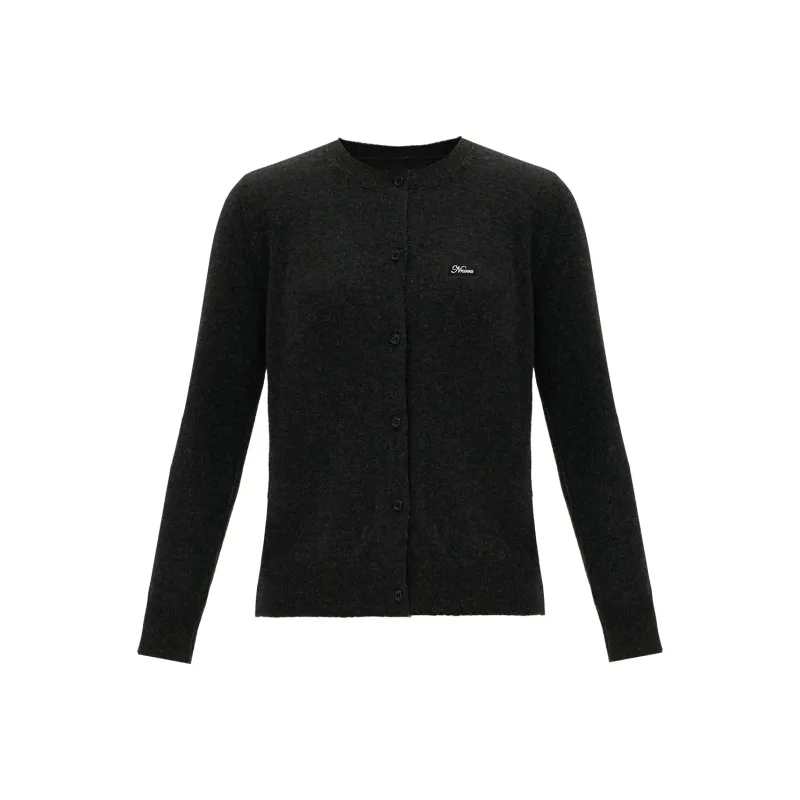 NNOVA Knitwear Women's Carbon Gray-0