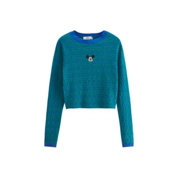 MOUSSY x DISHINI LIANMINGKUAN Knitwear Women's