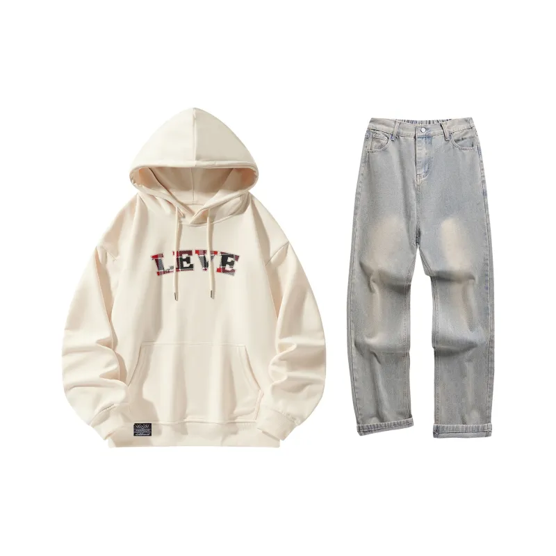 LEVEL Casual Sportswear Unisex-12
