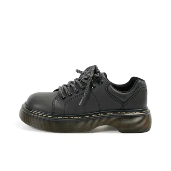 Earl Cat Casual Single Shoes 4.5cm Women's