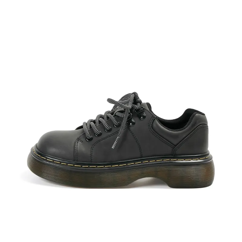 Earl Cat Casual Single Shoes 4.5cm Women's-0