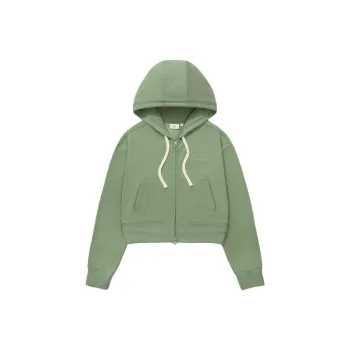 COVERNAT FW24 Sweatshirt Women's Sage Green