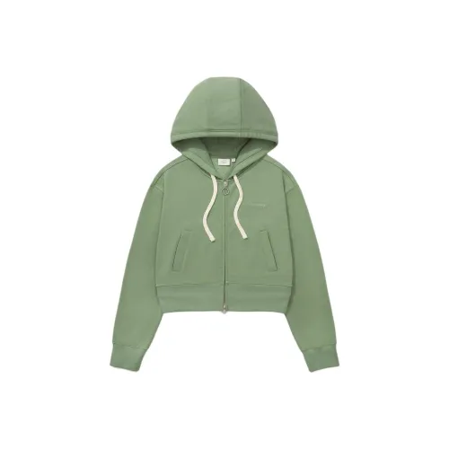 COVERNAT FW24 Sweatshirt Women's Sage Green