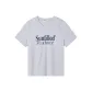 Sunfilled Short-Sleeved-Light Heather Gray