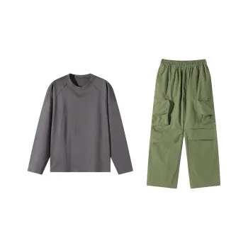 Caver&Hunter Casual Sportswear Unisex