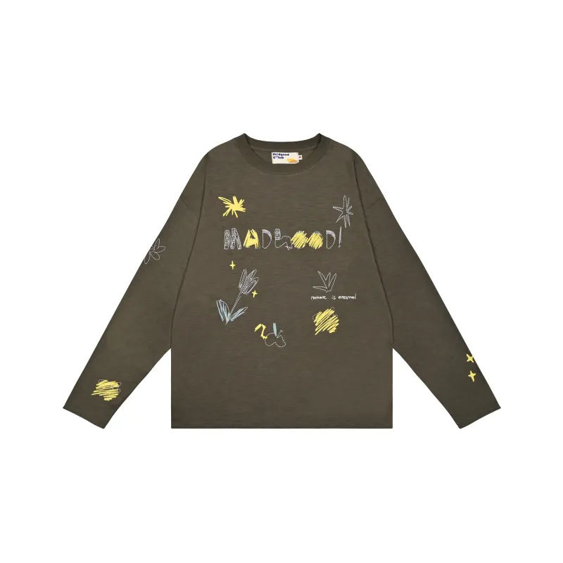 Madgood T Shirts Women's-0