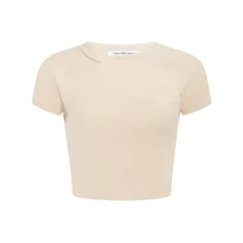 CK/Calvin Klein Knitwear Women's Beige