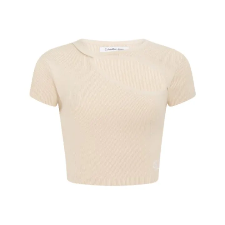 CK/Calvin Klein Knitwear Women's Beige-0