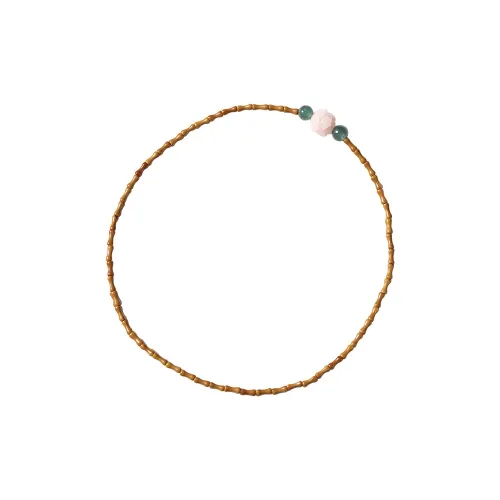 Zhiyi Olive Pit Bracelets Unisex