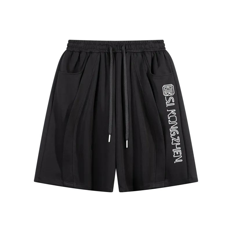 HONOR OF KINGS Casual Shorts Unisex-0