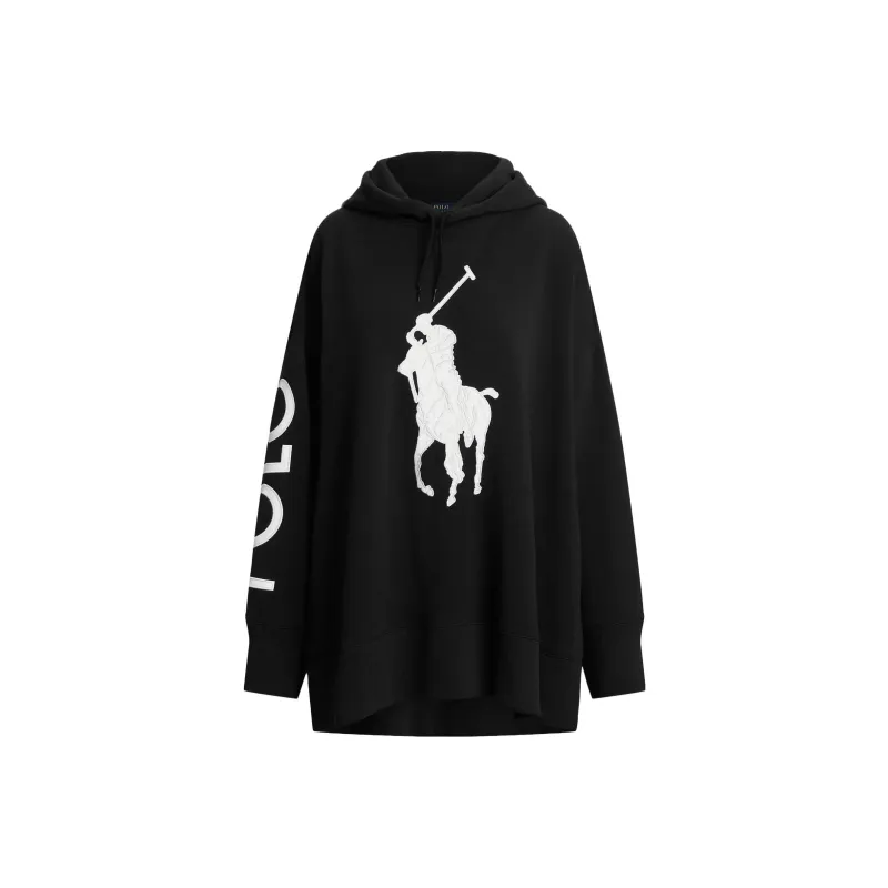 Polo Ralph Lauren Sweatshirt Women's Black-0