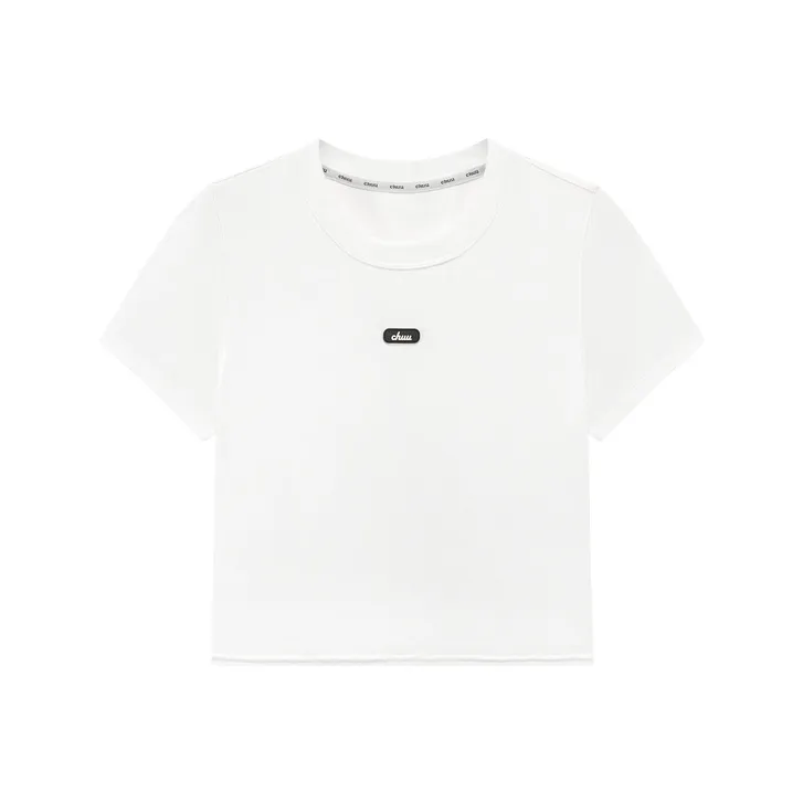 CHUU 2024 Summer T Shirt Women's-0
