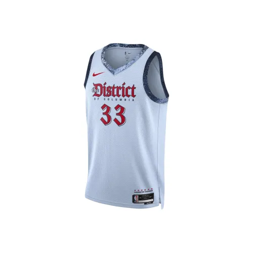 Nike Kyle Kuzma Washington Wizards 2024/25 City Edition Men's Nike Dri-FIT Nba Swingman Jersey