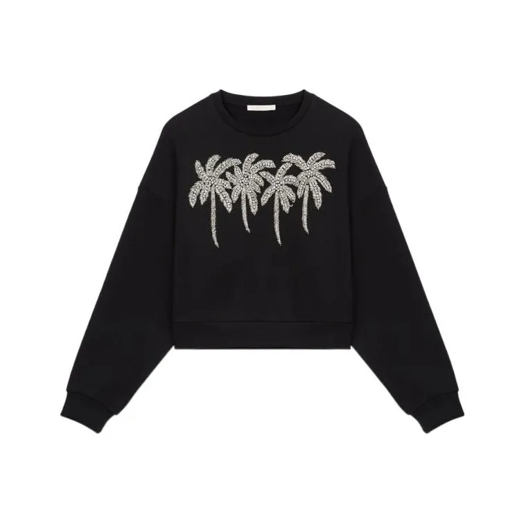 Maje Sweatshirts Women's Black-0