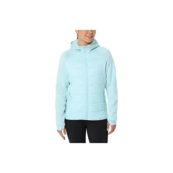 Asics MIXER Jackets Women's Sea Blue
