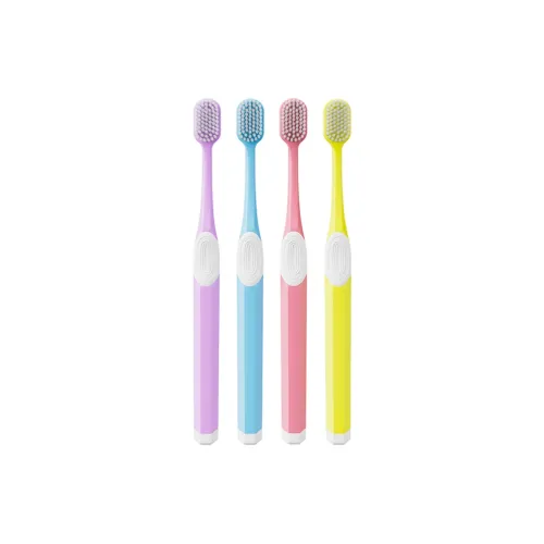STARYEKA Cloud Soft Tip Wide Tip Toothbrushes Gentle Gum Care, Comfortable Cleaning, Teeth Stain Removal