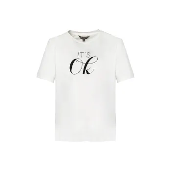 MeetMetro T Shirt Women's White