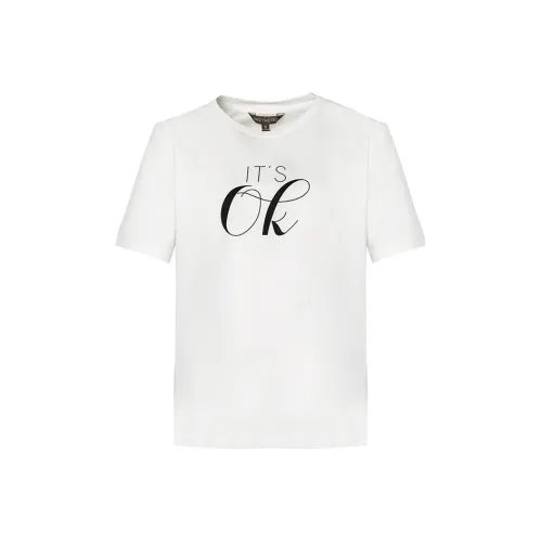 MeetMetro T-Shirt Women's White