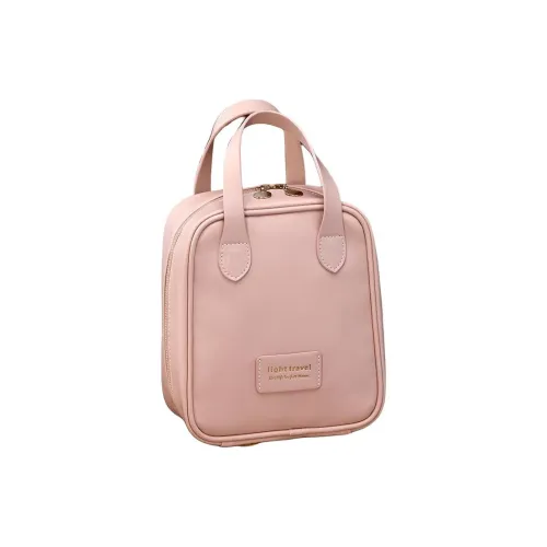 Love Of Wormwood Portable Minimalist Style Premium Feel Makeup Bags