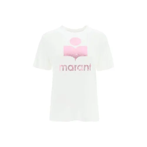 ISABEL MARANT ETOILE T Shirts Women's White