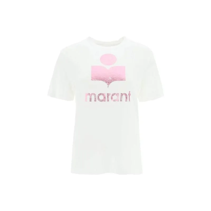 ISABEL MARANT ETOILE T Shirts Women's White-0