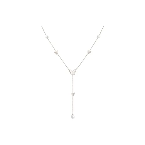 BLINK DAY Copper Alloy Necklaces Women's