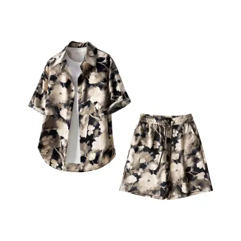 ROSECREED Shirt Matching Set Men's