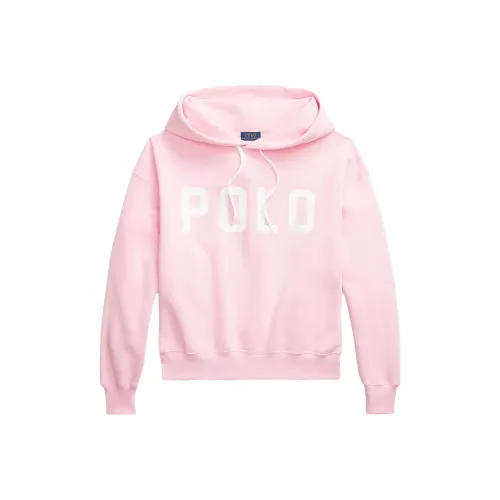 Polo Ralph Lauren Sweatshirts Women's Pink