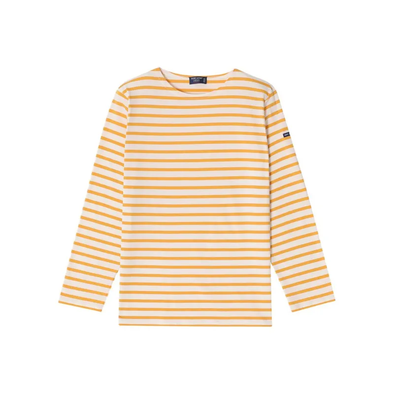 SAINT JAMES T Shirt Women's Orange-0
