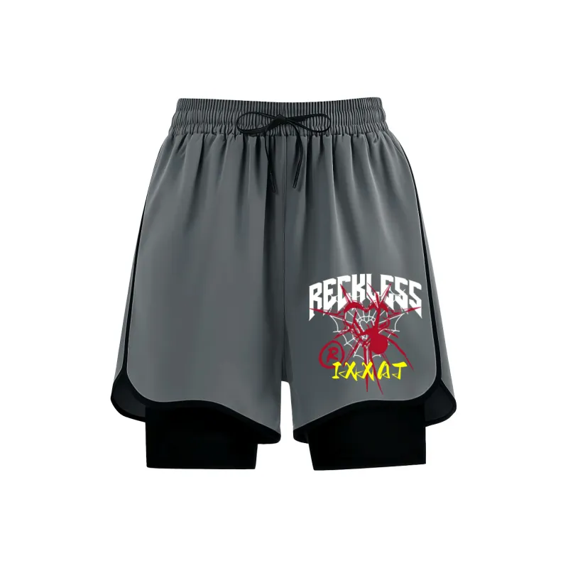 IXXAT Sports Shorts Unisex-12