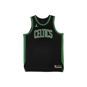 Jordan x NBA Boston Celtics Basketball Jersey Men's Black
