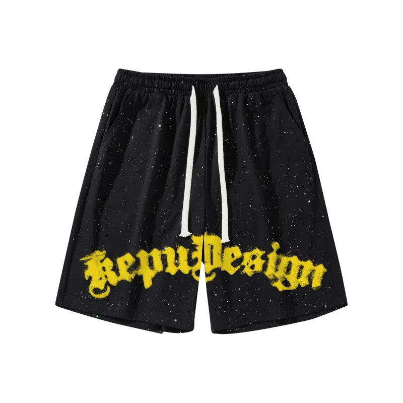 Kepu Casual Shorts Unisex-5