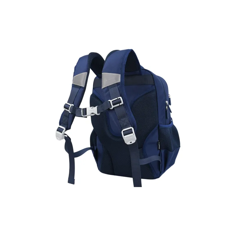 YOME Polyester Student Bag Unisex Multicolor-9