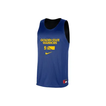 Nike Golden State Warriors Courtside Men's Nike Nba Mesh Practice Jersey