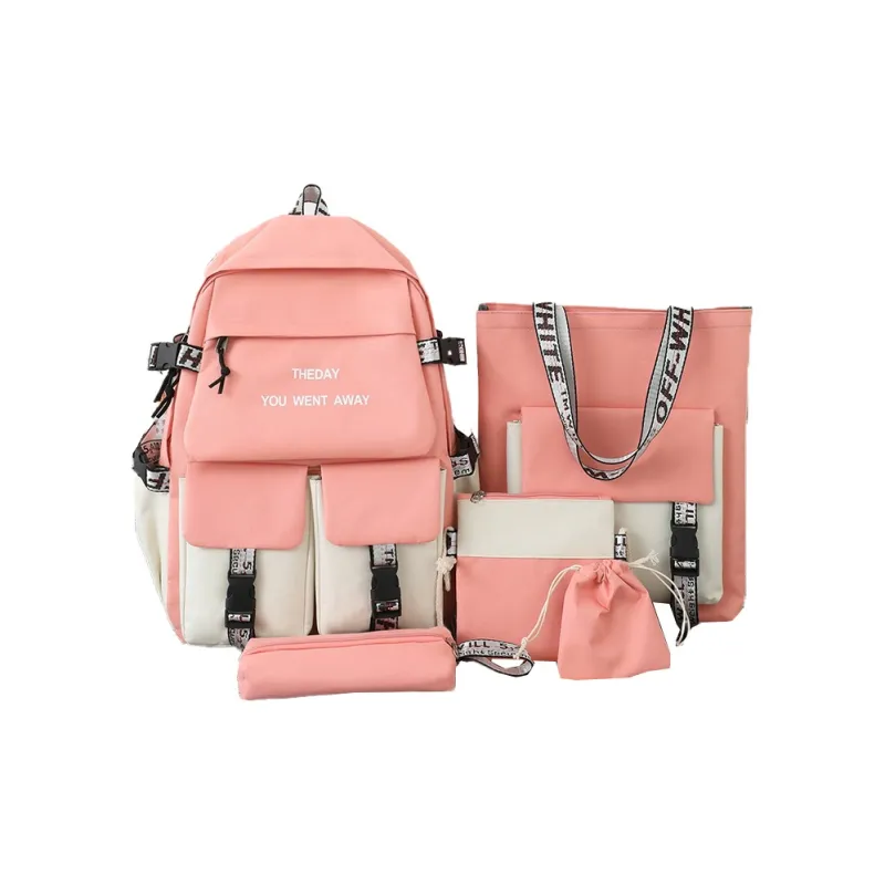 G FAVOR Nylon Combo Set Women's Multicolor-4